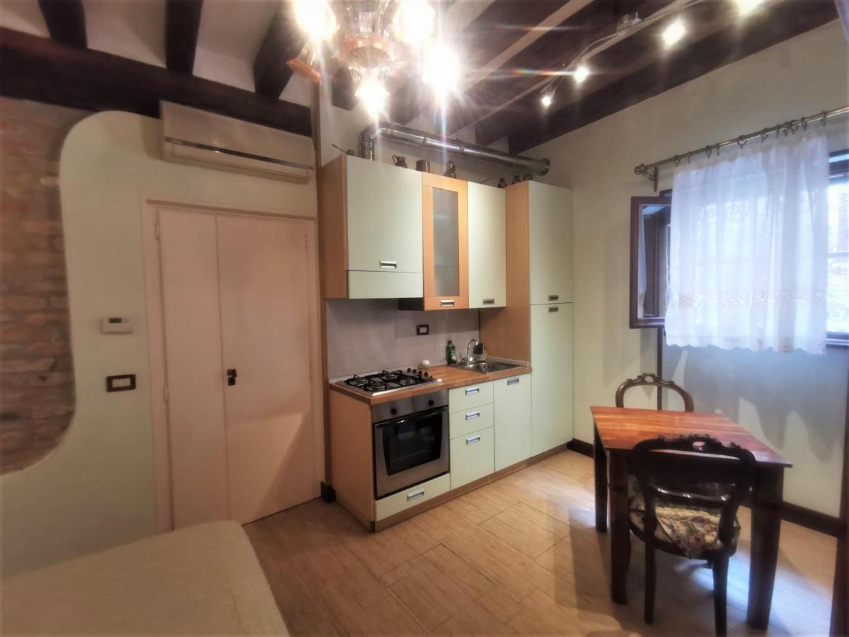 Canal View Studio Flat Venice Ngoại thất bức ảnh