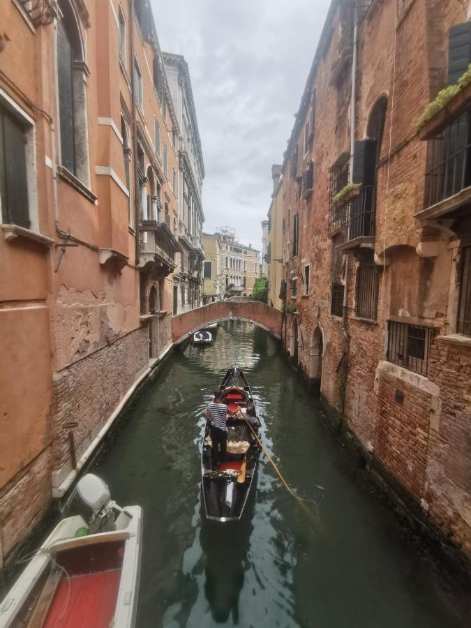 Canal View Studio Flat Venice Ngoại thất bức ảnh