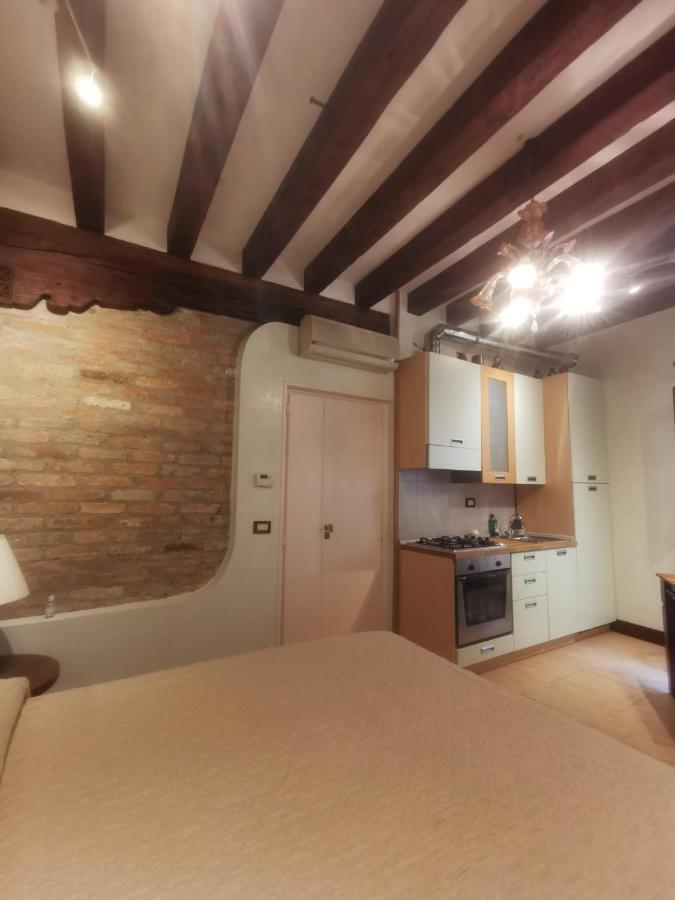 Canal View Studio Flat Venice Ngoại thất bức ảnh