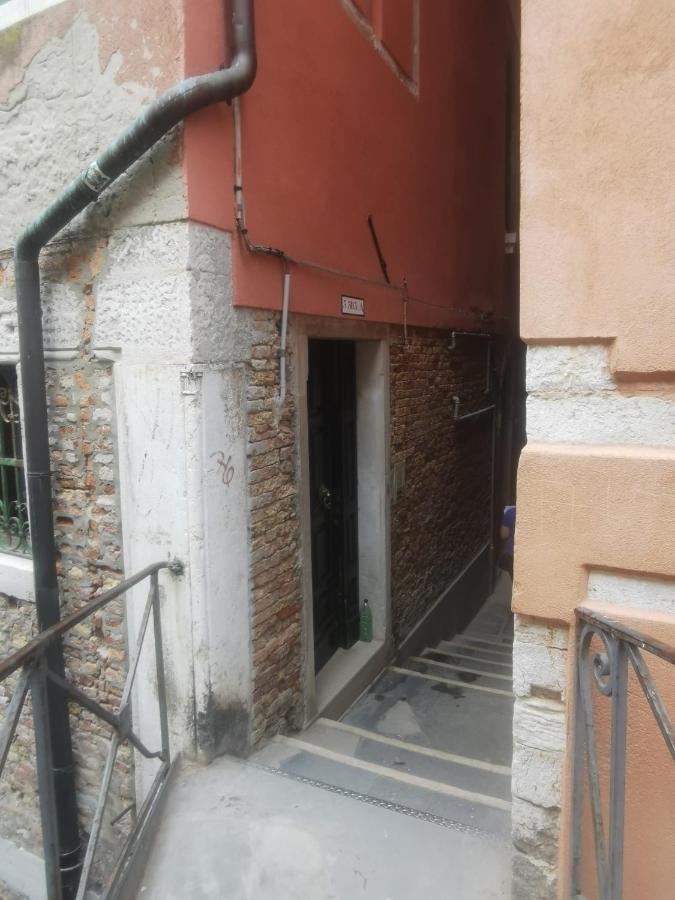 Canal View Studio Flat Venice Ngoại thất bức ảnh