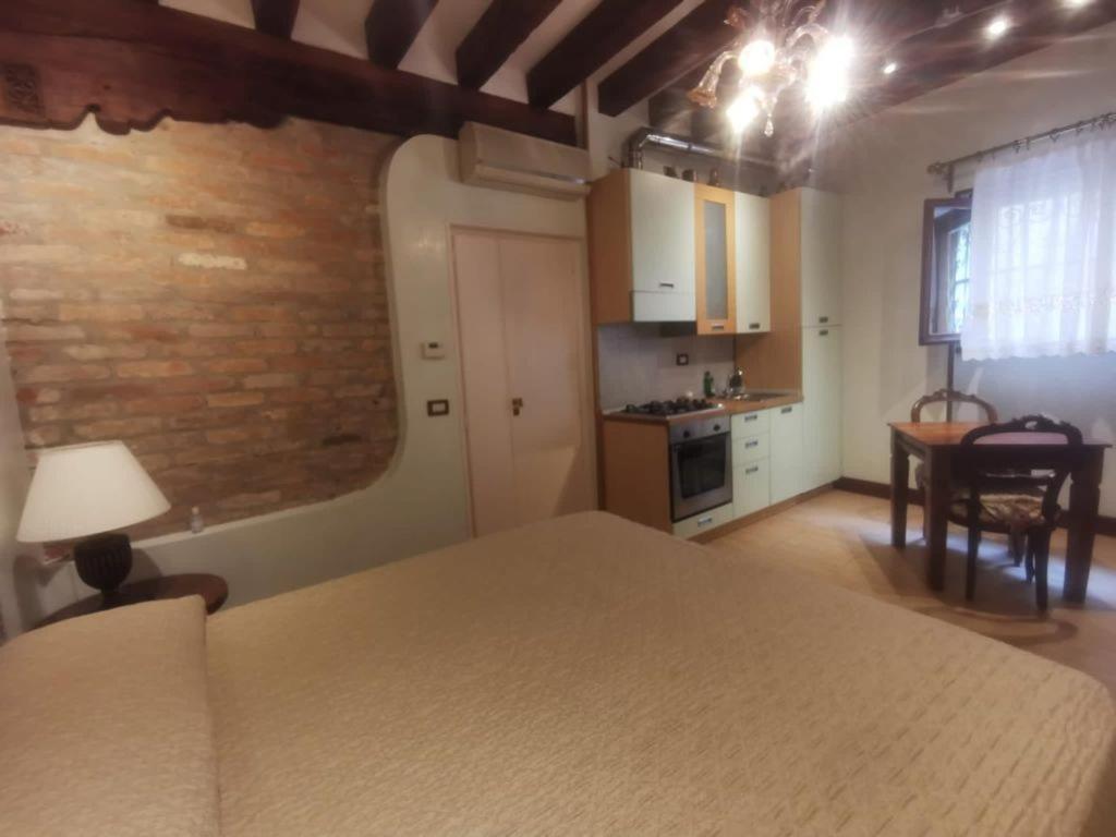 Canal View Studio Flat Venice Ngoại thất bức ảnh